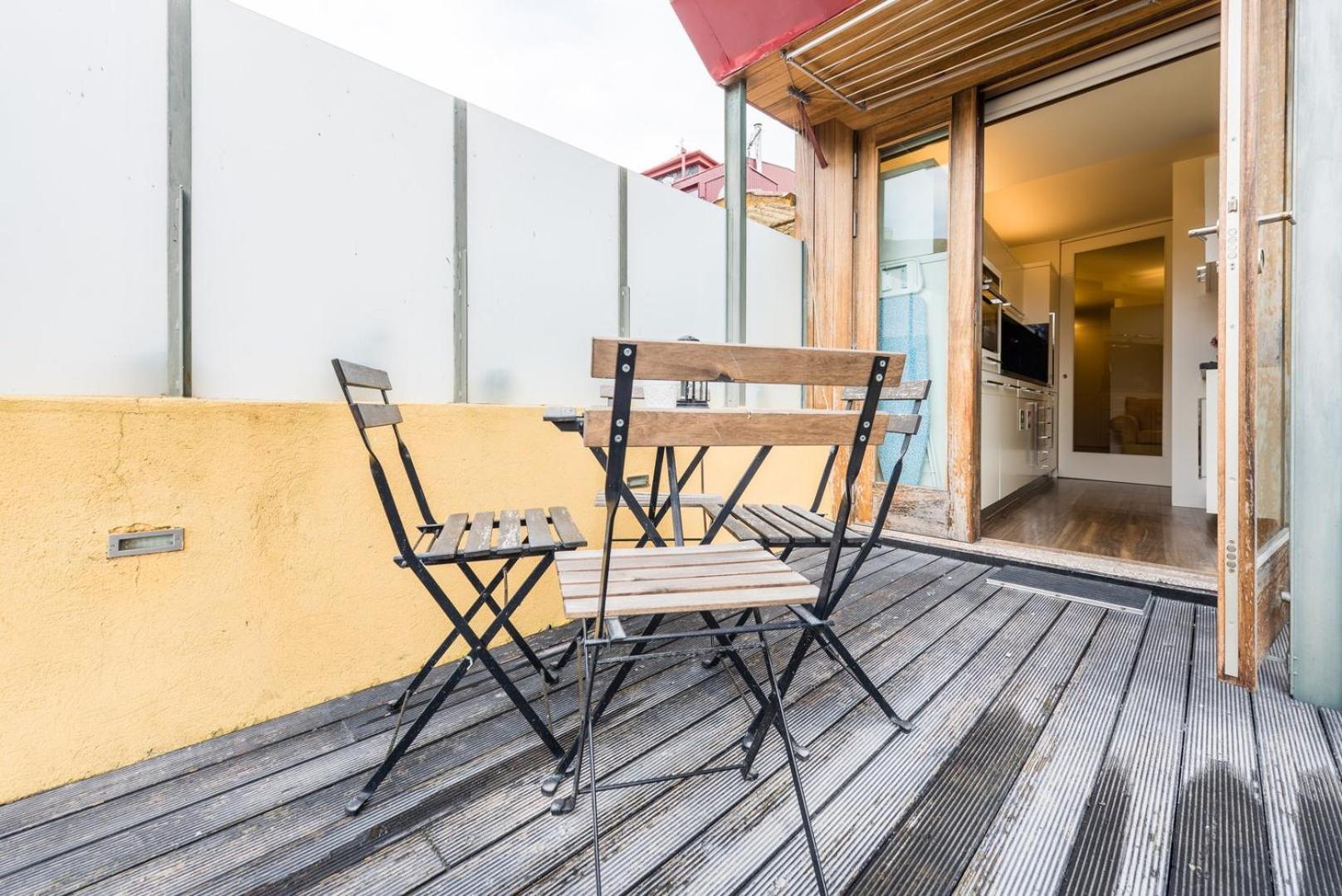 波尔图 Guestready - Flat59 Terrace酒店 外观 照片